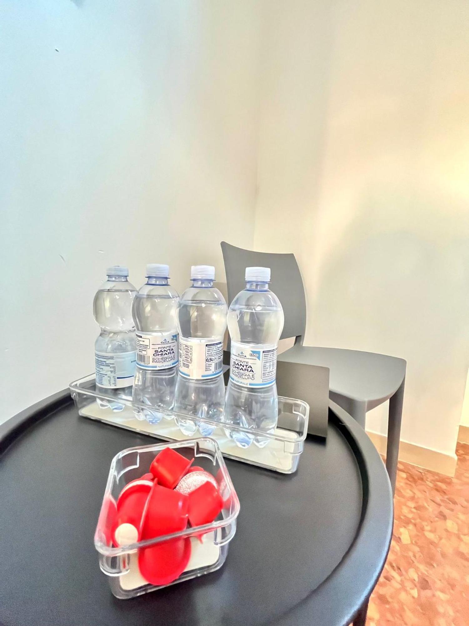 Bam Bam Tiburtina Guesthouse Rome Extérieur photo