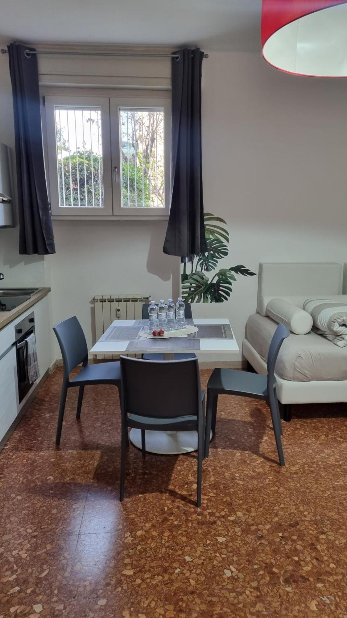 Bam Bam Tiburtina Guesthouse Rome Extérieur photo