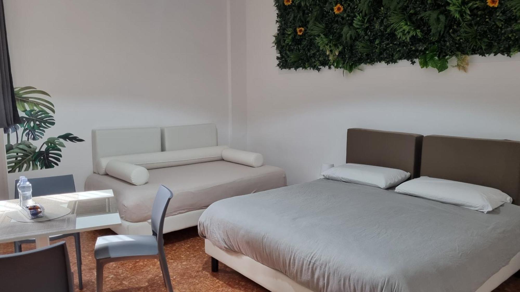 Bam Bam Tiburtina Guesthouse Rome Chambre photo