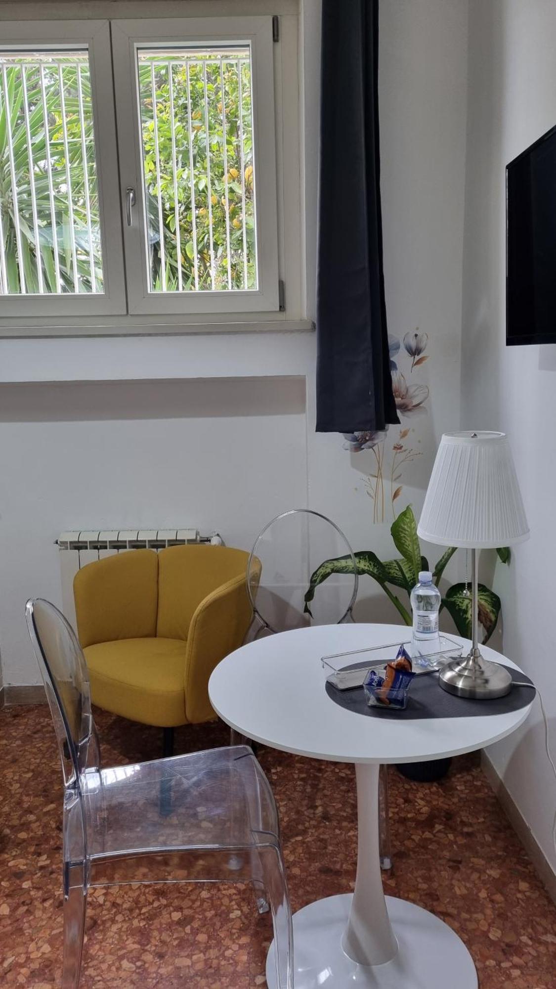 Bam Bam Tiburtina Guesthouse Rome Chambre photo