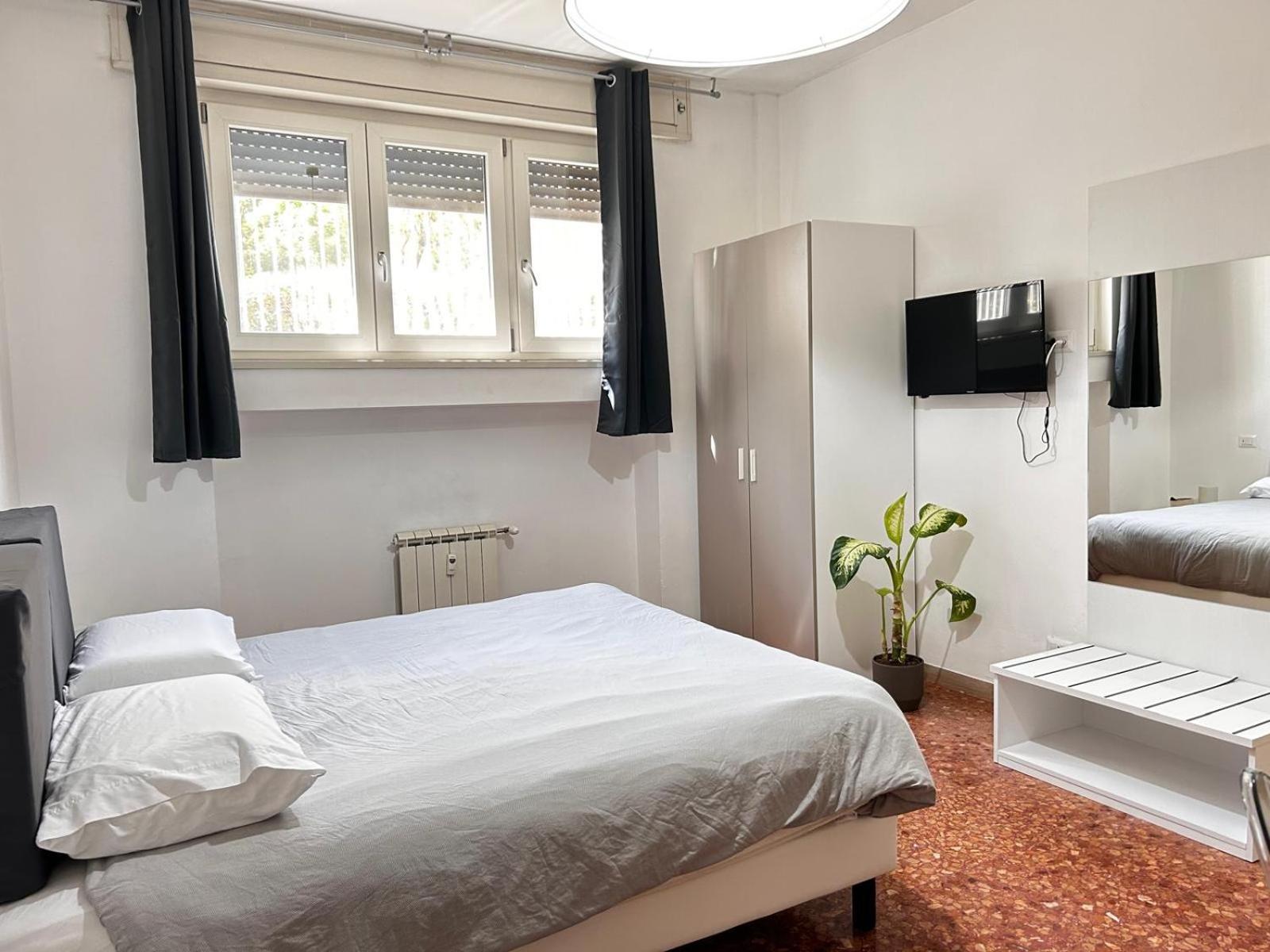 Bam Bam Tiburtina Guesthouse Rome Extérieur photo